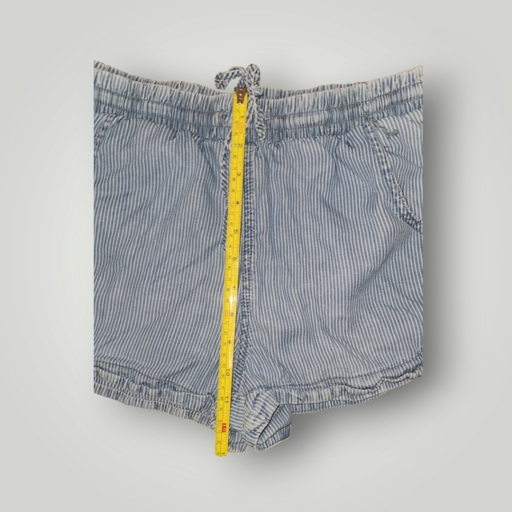 Universal Threads striped elastic waist pull-on shorts size S - Picture 10 of 12